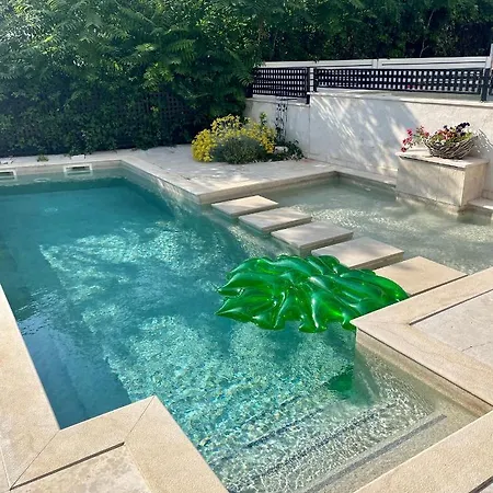 V&V Medulin Pool And Sea Apartment Exterior photo