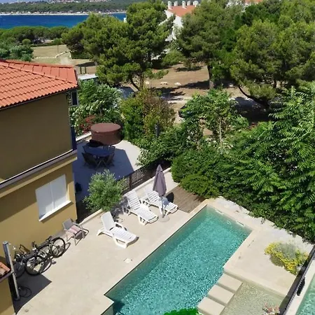 V&V Medulin Pool And Sea Apartment Exterior photo
