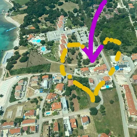 V&V Medulin Pool And Sea Appartement Buitenkant foto