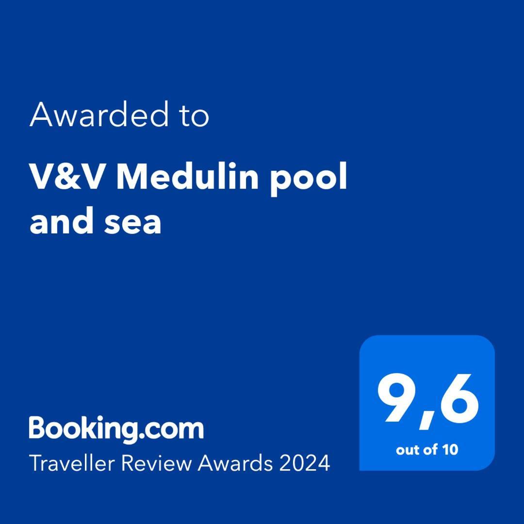 V&v Pool And Sea Apartment