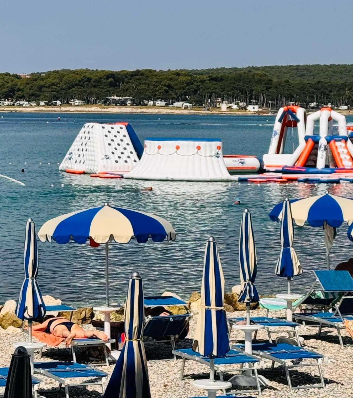 Apartment V&v Pool And Sea Medulin